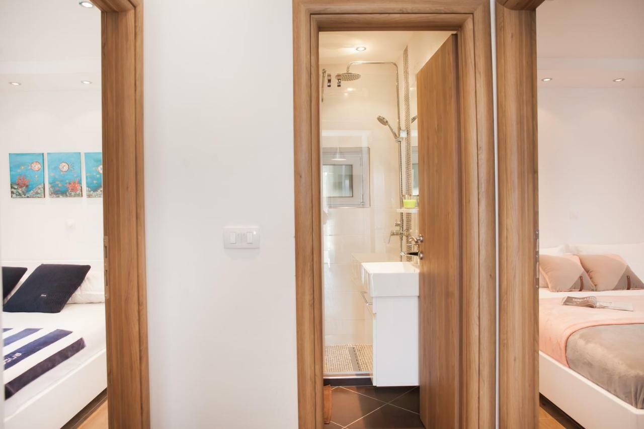 Apartment Stella Maris Каприе Экстерьер фото