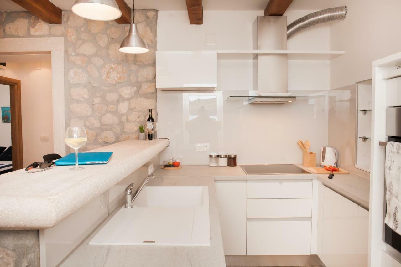 Apartment Stella Maris Каприе Экстерьер фото