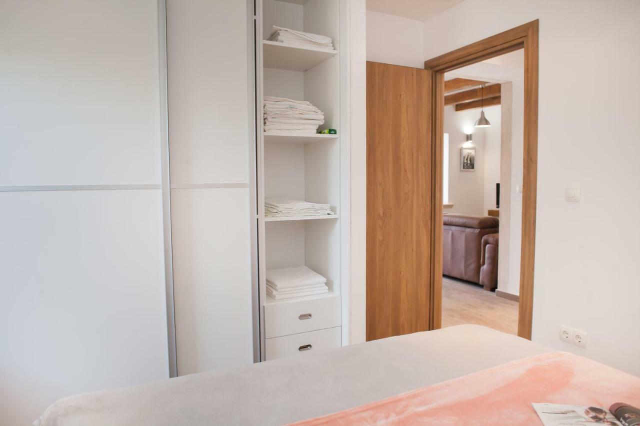 Apartment Stella Maris Каприе Экстерьер фото