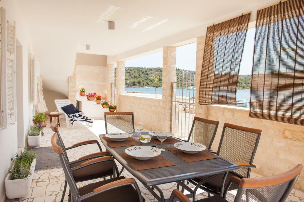 Apartment Stella Maris Каприе Экстерьер фото