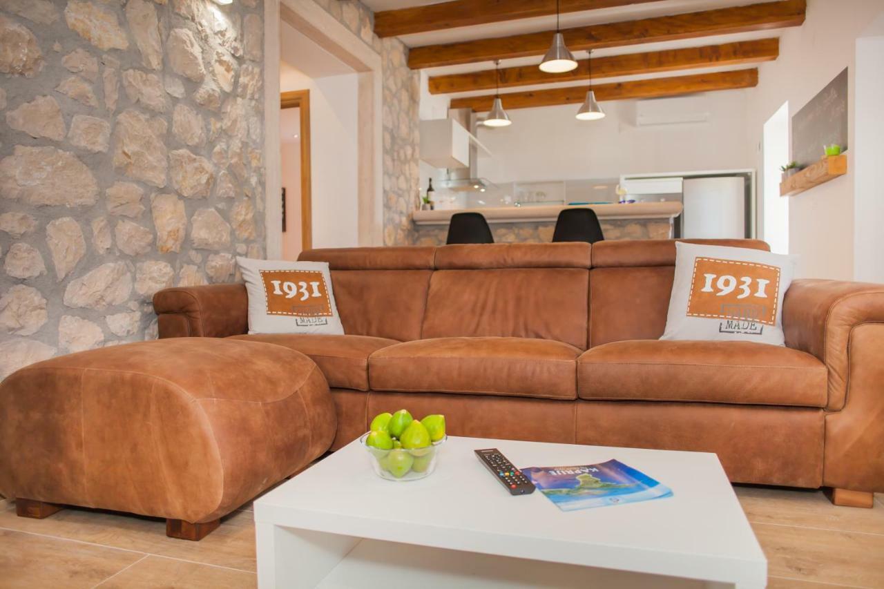 Apartment Stella Maris Каприе Экстерьер фото