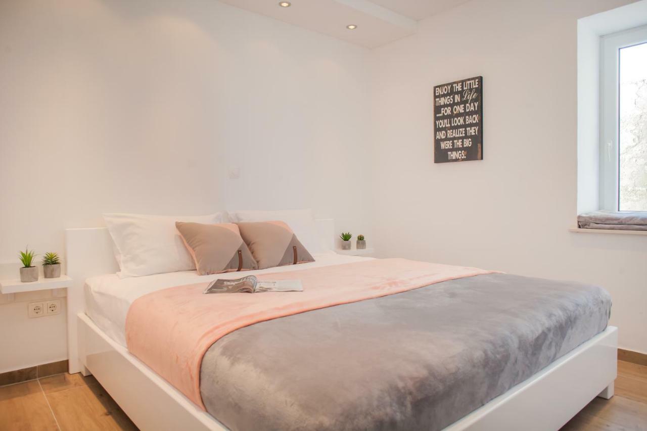 Apartment Stella Maris Каприе Экстерьер фото