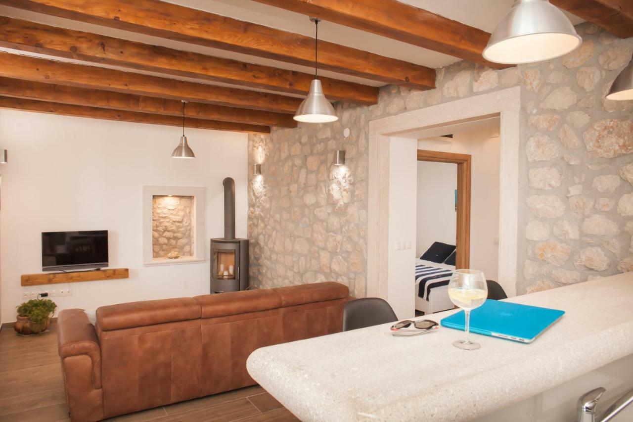 Apartment Stella Maris Каприе Экстерьер фото
